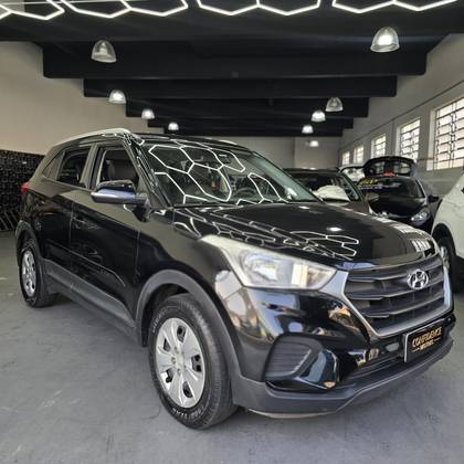 HYUNDAI CRETA 1.6 16V FLEX ATTITUDE AUTOMÁTICO